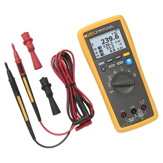 Мультиметр Fluke FLK-3000FC