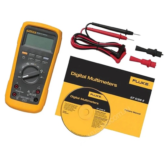 Мультиметр Fluke 27-II