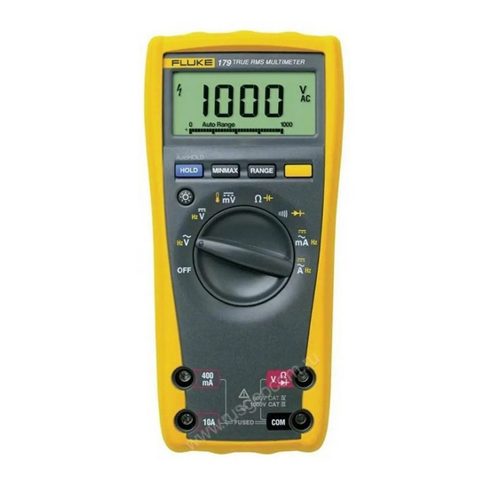 Мультиметр Fluke 179/TPAK/EUR