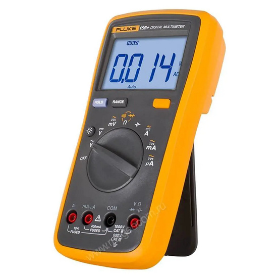 Мультиметр Fluke 15B+
