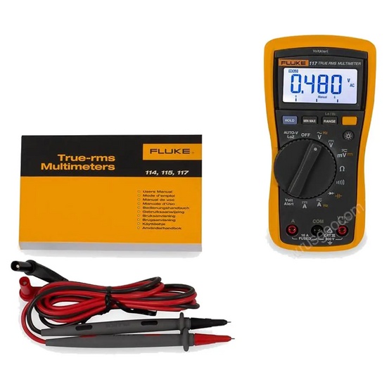 Мультиметр Fluke 117/323