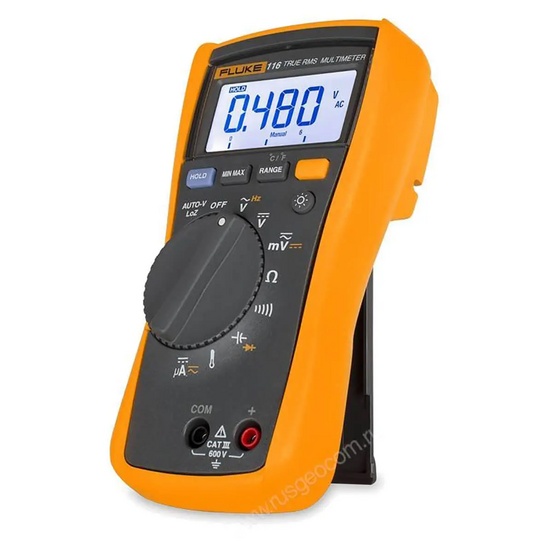 Мультиметр Fluke 116/62 MAX+