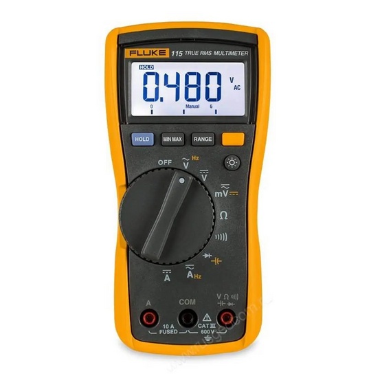 Мультиметр Fluke 115/TLK-225-1