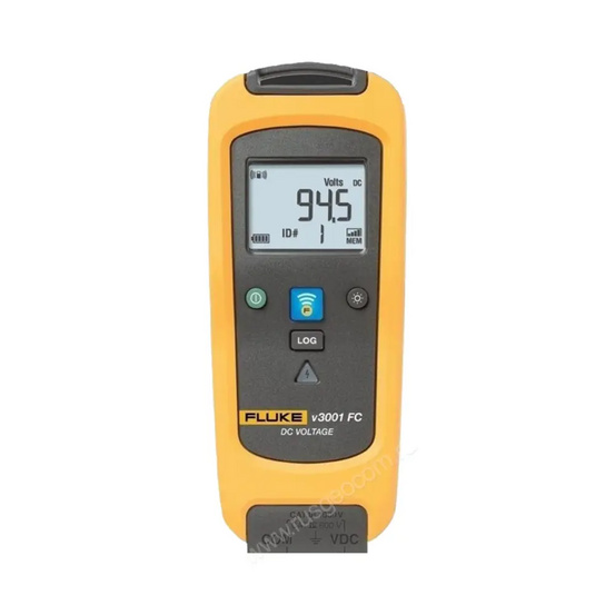 Комплект - мультиметр с вольтметром и токовыми клещами Fluke FLK-3000FC GM