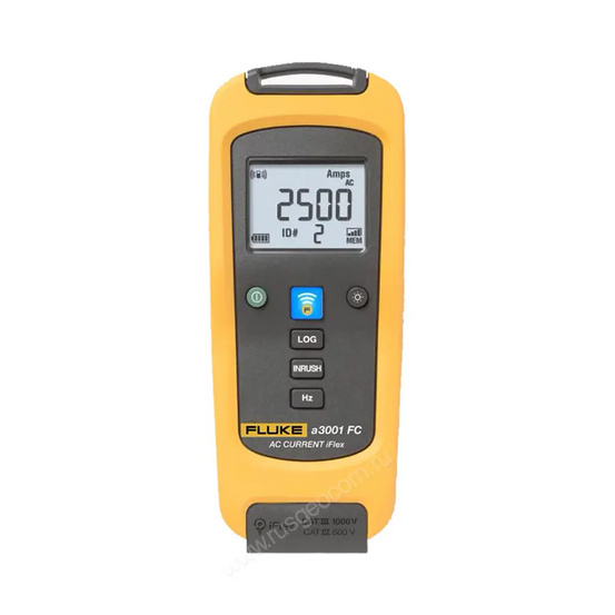 Комплект - мультиметр с вольтметром и токовыми клещами Fluke FLK-3000FC GM
