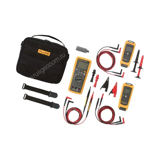 Комплект - мультиметр с вольтметром Fluke FLK-V3003FC KIT