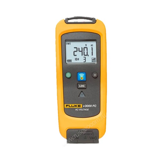 Комплект - мультиметр с вольтметром Fluke FLK-V3003FC KIT