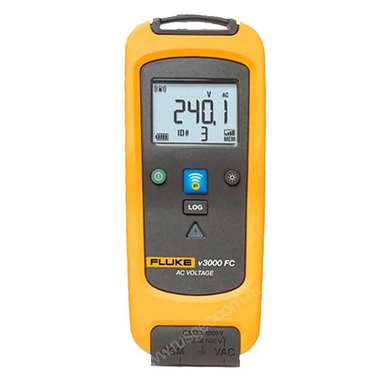 Комплект - мультиметр с вольтметром Fluke FLK-V3001FC KIT