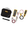 Комплект - мультиметр с токовыми клещами Fluke FLK-A3001FC KIT