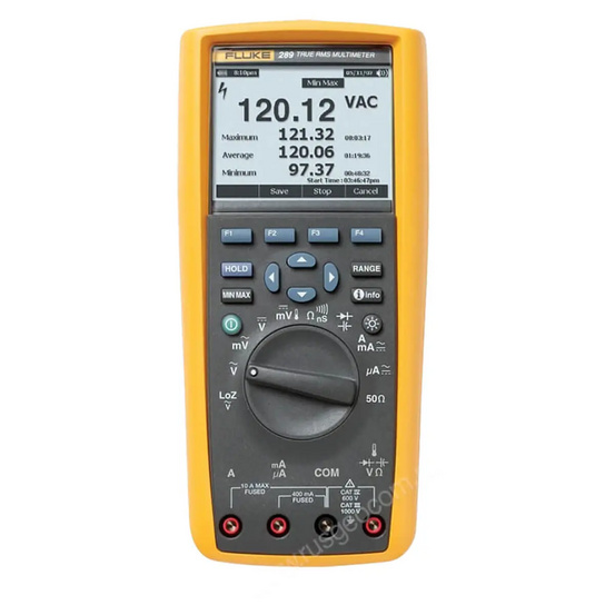 Комплект - мультиметр Fluke 289 с высоковольтным пробником Fluke 80K-6