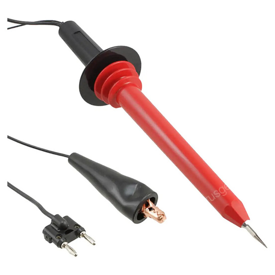 Комплект - мультиметр Fluke 287 с высоковольтным пробником Fluke 80K-40