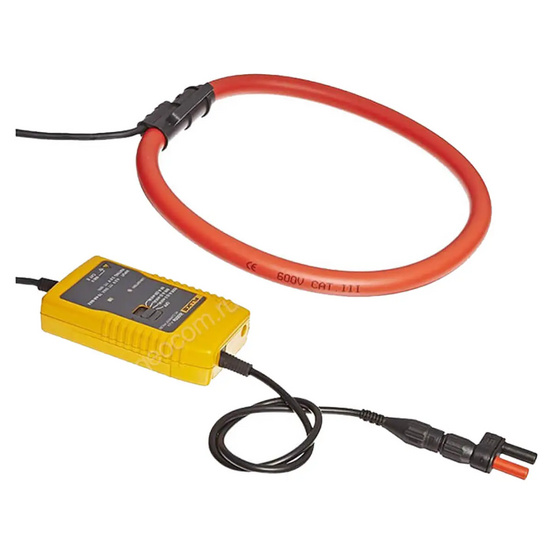 Комплект - мультиметр Fluke 287 с токовыми клещами Fluke i2000 flex