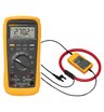 Комплект - мультиметр Fluke 27-II с токовыми клещами Fluke i2000 flex
