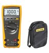 Комплект - мультиметр Fluke 175 EDSNF с футляром Fluke C35
