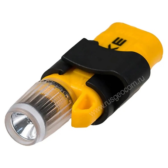 Комплект - мультиметр Fluke 107 с фонарем на головной убор Fluke L205