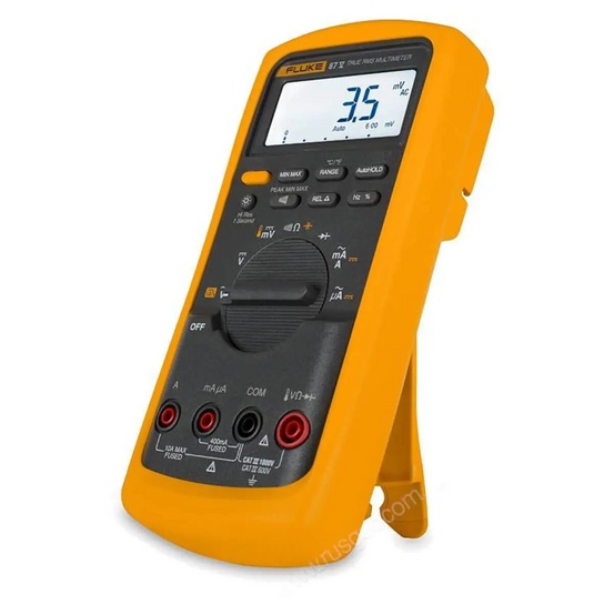 Комплект Fluke IB875M - мультиметр Fluke 87V с набором отвёрток