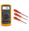 Комплект Fluke IB875L - мультиметр Fluke 87V с набором отвёрток