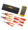 Комплект Fluke IB875KEUR - мультиметр Fluke 87V с набором инструментов