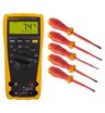 Комплект Fluke IB179M-EGFID - мультиметр Fluke 179 с набором отвёрток