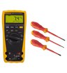 Комплект Fluke IB179L-EGFID - мультиметр Fluke 179 с набором отвёрток