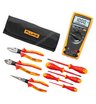 Комплект Fluke IB179K-EGFID - мультиметр Fluke 179 с набором инструментов