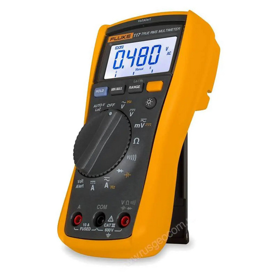Комплект Fluke IB117L - мультиметр Fluke 117 с набором отвёрток