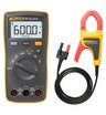 Комплект - мультиметр Fluke 107 с токовыми клещами Fluke I400E ERTA