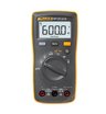 Комплект - мультиметр Fluke 107 с токовыми клещами Fluke I400E ERTA