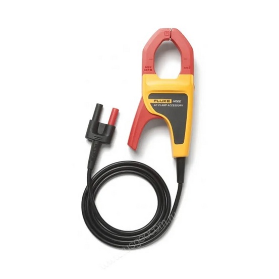 Комплект - мультиметр Fluke 106 с токовыми клещами Fluke I400E ERTA