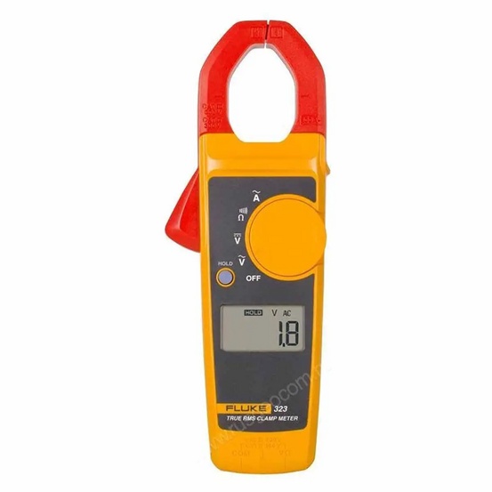 Комплект Fluke 179 IMSK - мультиметр Fluke 179 с токовыми клещами Fluke 323