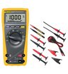 Комплект Fluke 175 EGFID + TLK-225-1 -  мультиметр Fluke 175 и набор измерительных проводов TLK-225-1