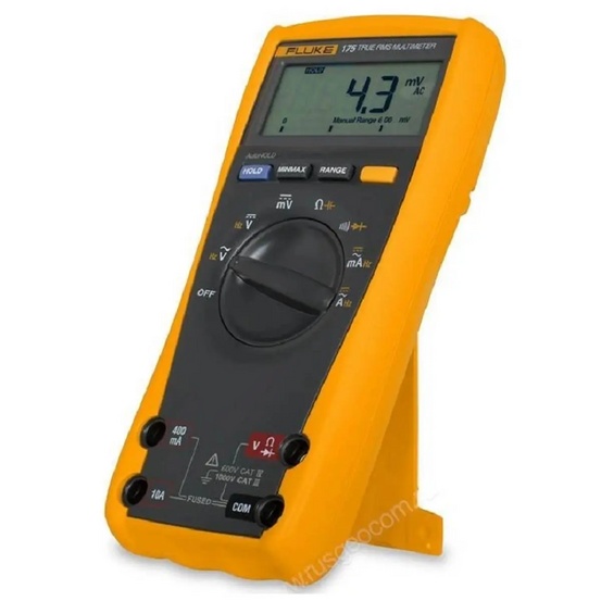 Комплект Fluke 175 EGFID/C25 - мультиметр Fluke 175 с мягким чехлом C25
