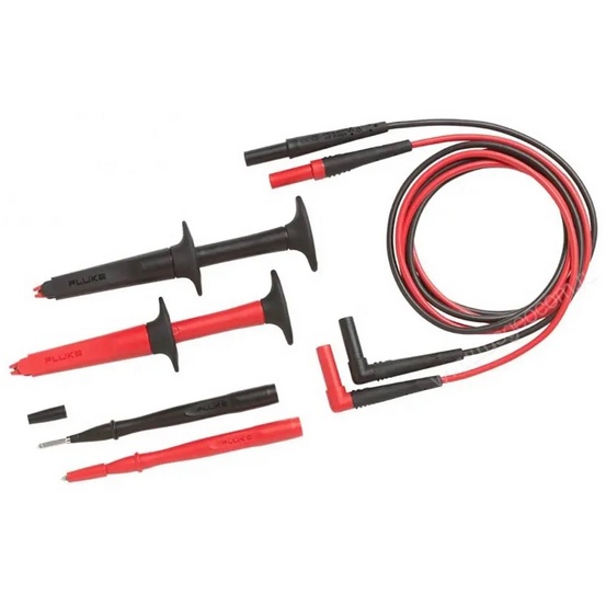 Комплект Fluke 115/TL223 - мультиметр Fluke 115 и набор измерительных проводов TL223