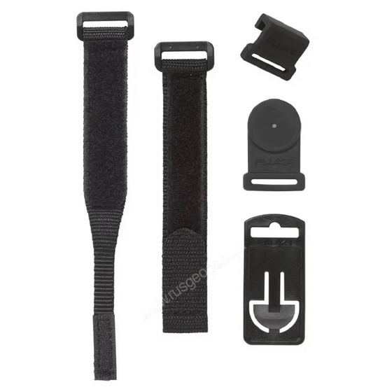 Комплект Fluke 115/C50/TPAK - мультиметр Fluke 115, футляр C50 и подвесной набор TPAK