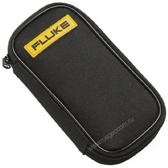 Комплект Fluke 115/C50/TPAK - мультиметр Fluke 115, футляр C50 и подвесной набор TPAK
