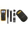 Комплект Fluke 115/C50/TPAK - мультиметр Fluke 115, футляр C50 и подвесной набор TPAK
