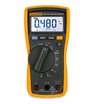 Комплект Fluke 115/C50/TPAK - мультиметр Fluke 115, футляр C50 и подвесной набор TPAK