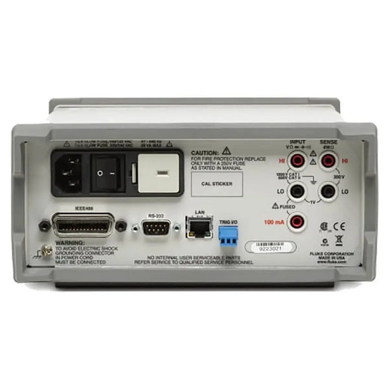 Точный мультиметр Fluke 8845A/C 240V