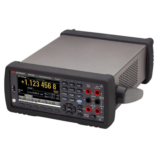 Мультиметр Keysight 34470A