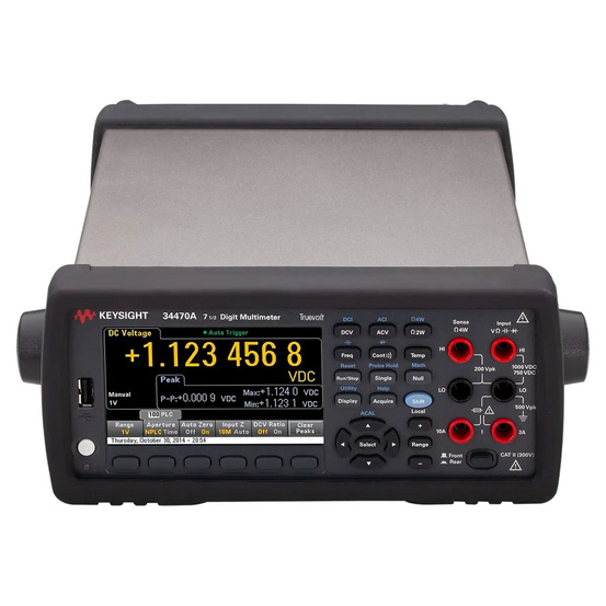 Мультиметр Keysight 34470A