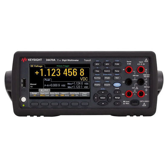 Мультиметр Keysight 34470A