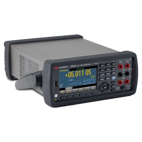Мультиметр Keysight 34465A
