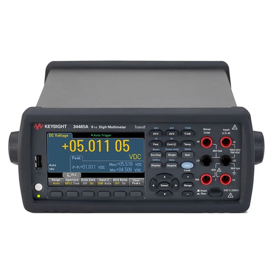 Мультиметр Keysight 34465A