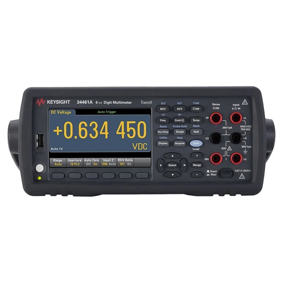 Мультиметр Keysight 34461A