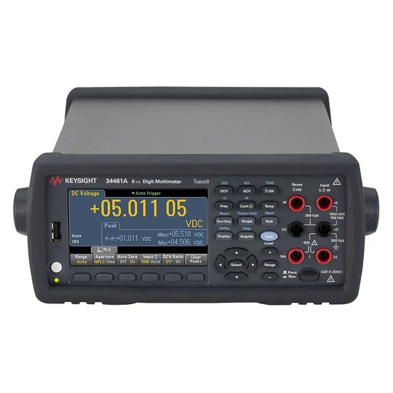 Мультиметр Keysight 34461A