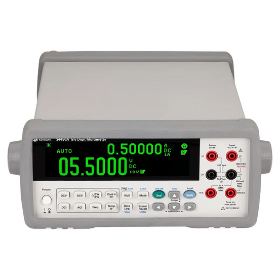 Мультиметр Keysight 34450A