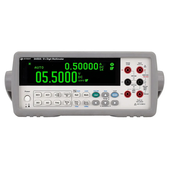 Мультиметр Keysight 34450A