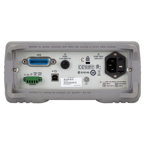 Мультиметр Keysight 34450A