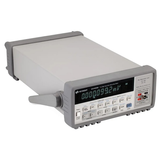 Мультиметр Keysight 34420A