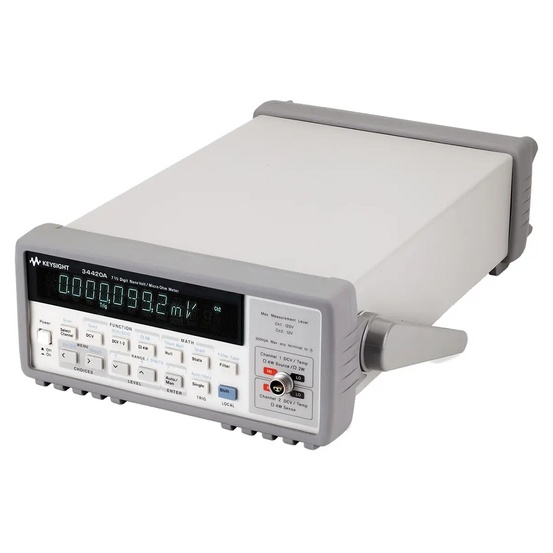 Мультиметр Keysight 34420A